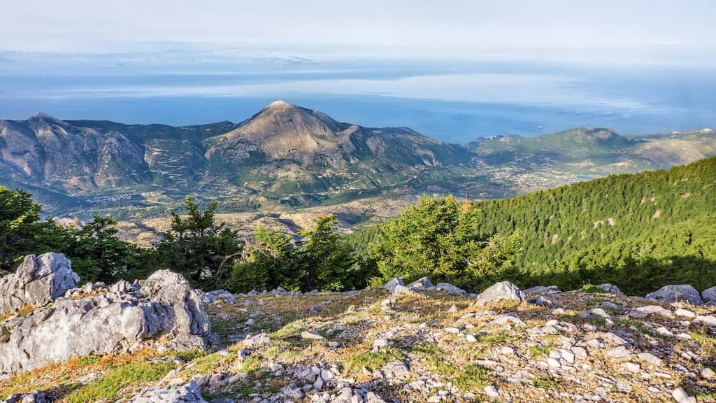 Aenos National Park