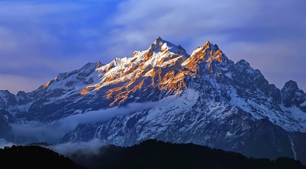 Khangchendzonga Views