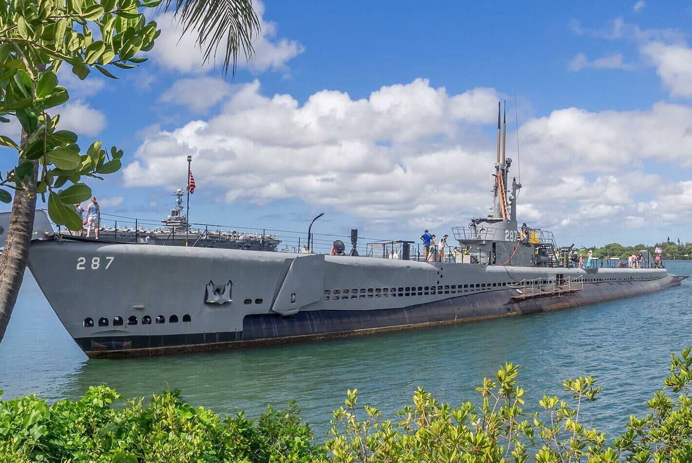 Pacific Fleet Submarine Museum