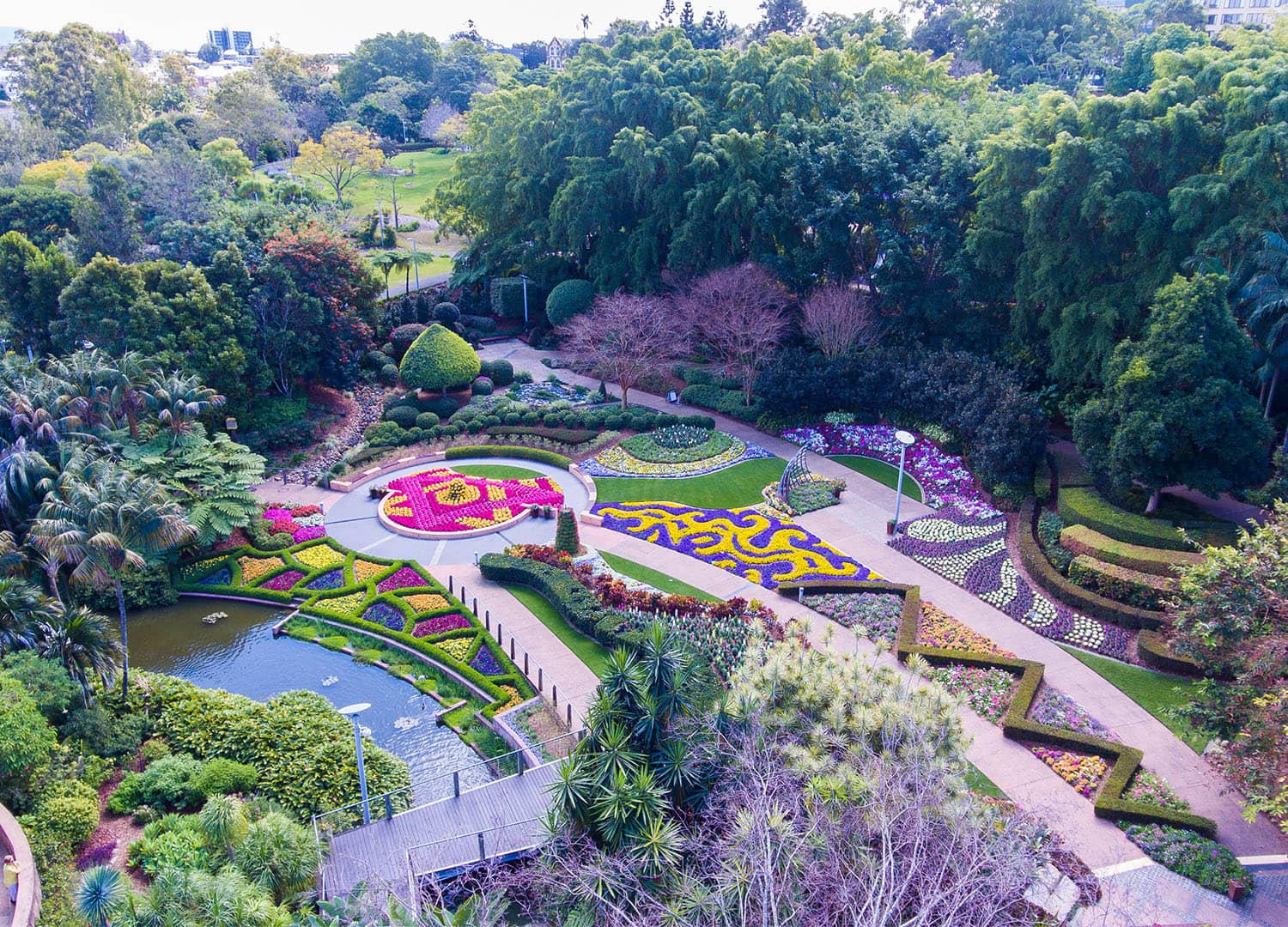 Spectacle Garden