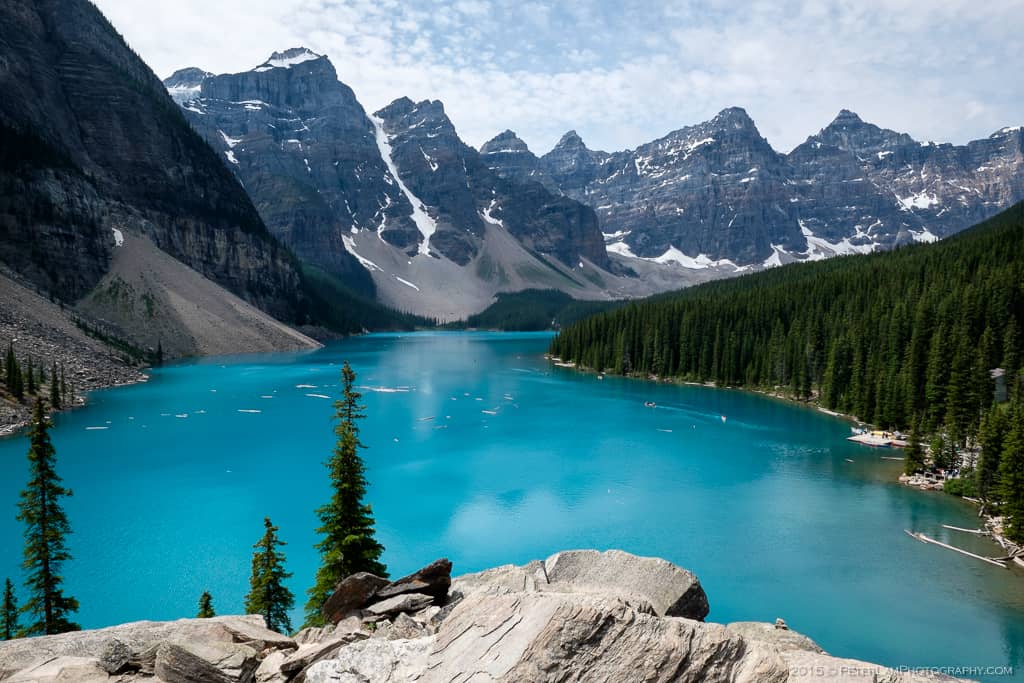 Valley of the Ten Peaks