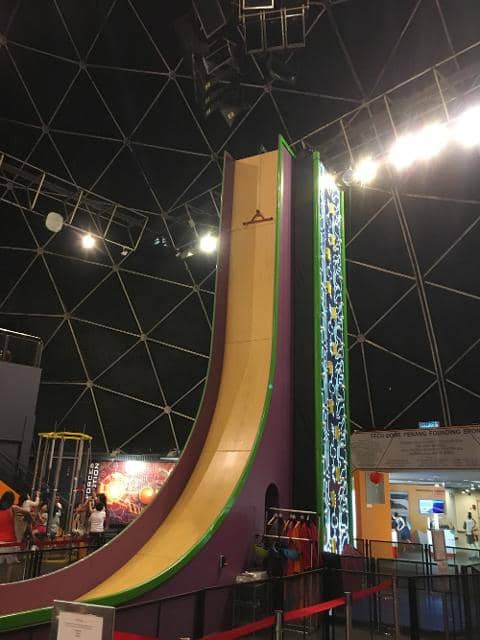 G-Drop Slide