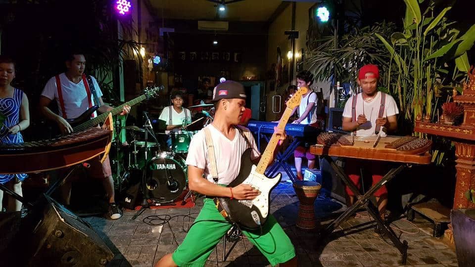 Live Musical Performances