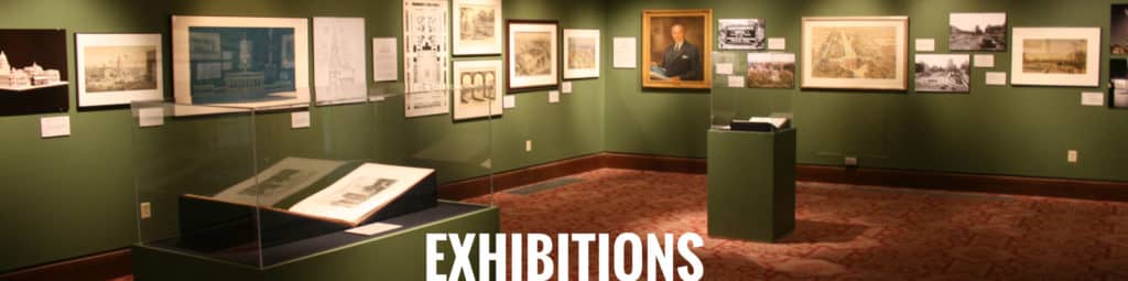 Special Collections & Exhibitions