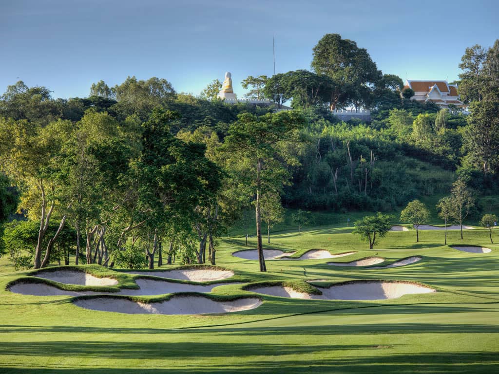Impeccable Greens and Fairways