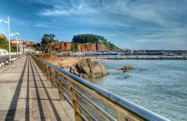 Paseo Marítimo