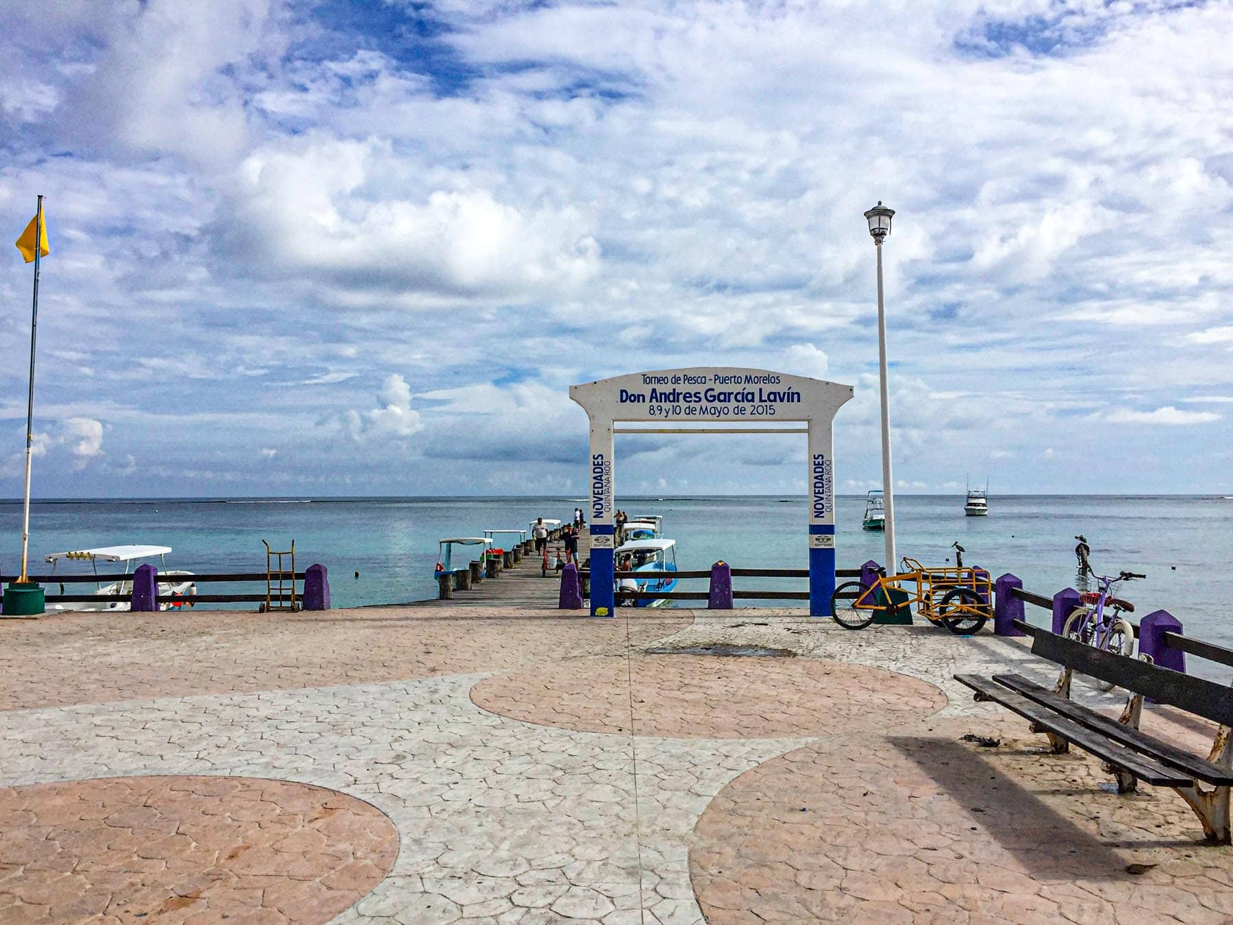 Playa Principal (Main Beach)