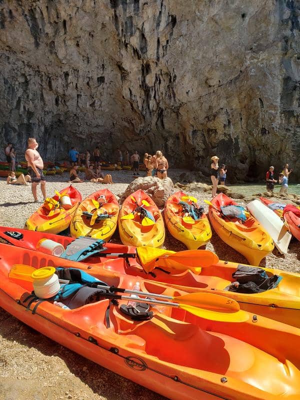 Kayaking Adventures