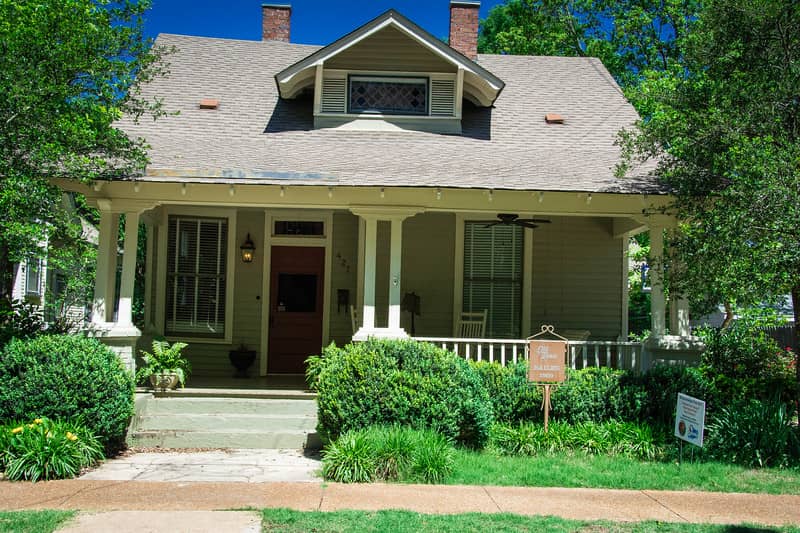 Craftsman Bungalows