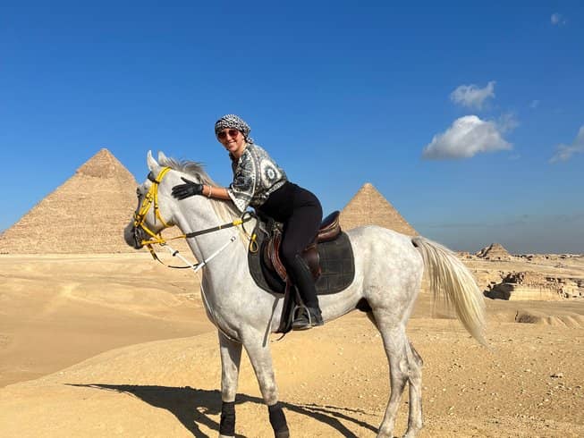 Local Horseback Riding