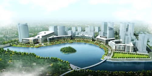 The Crescent (Ho Ban Nguyet)