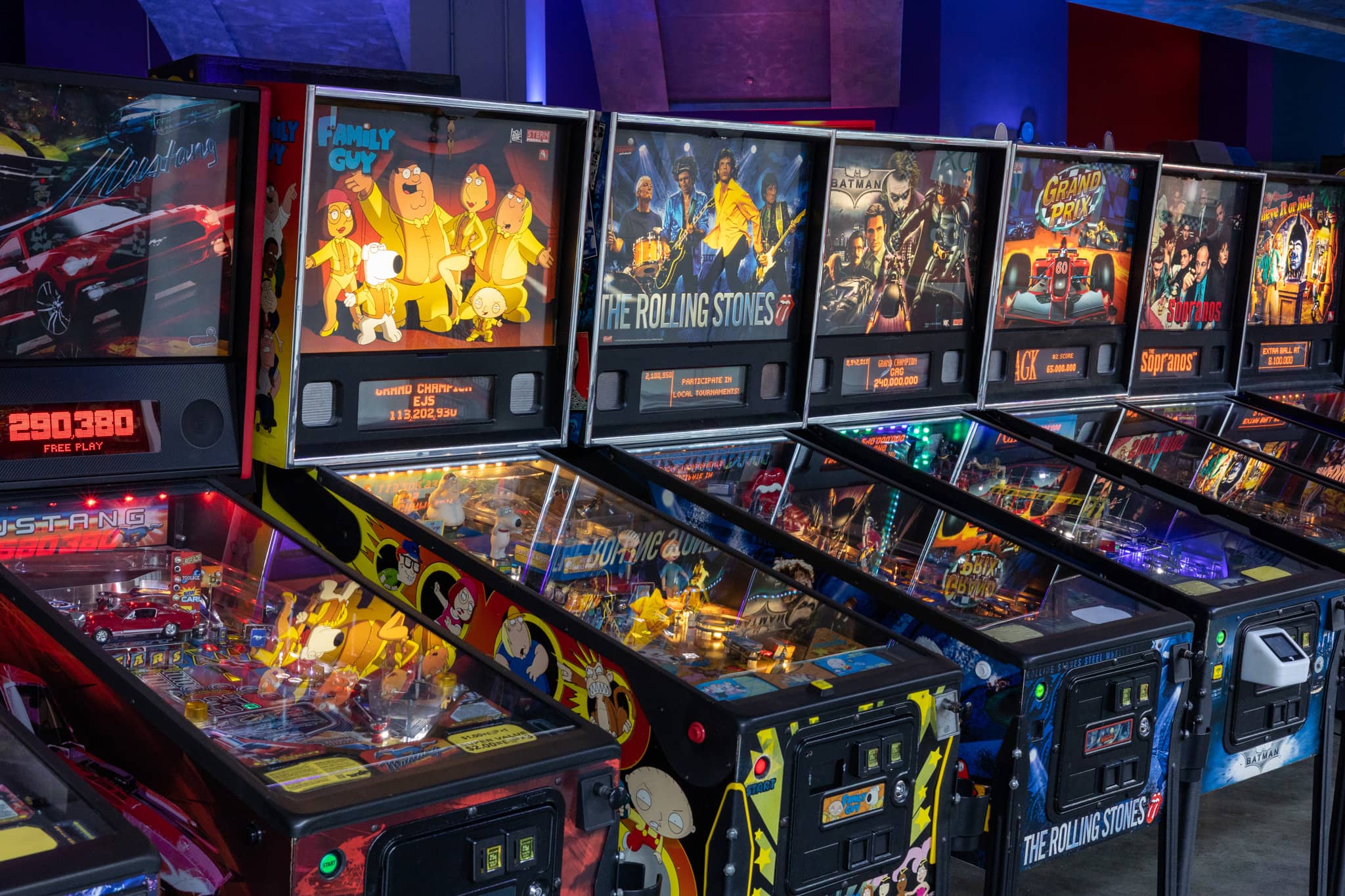 Pinball Palace