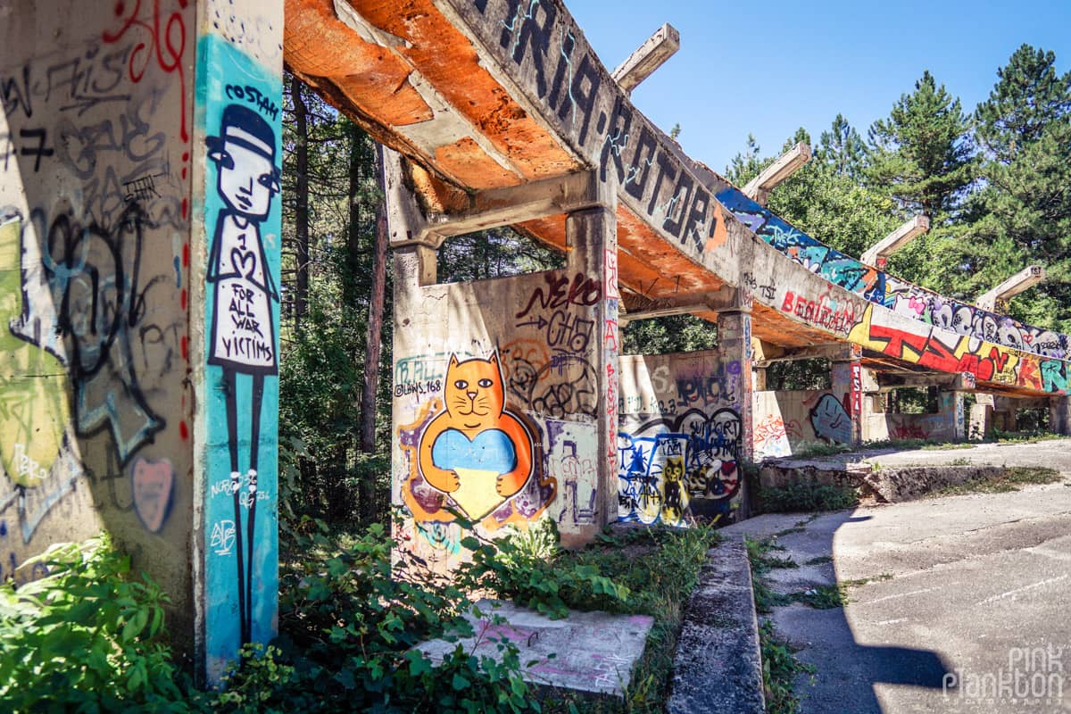 Vibrant Street Art