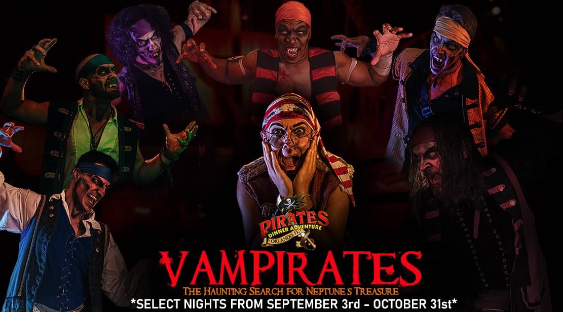 Vampirates Halloween Special