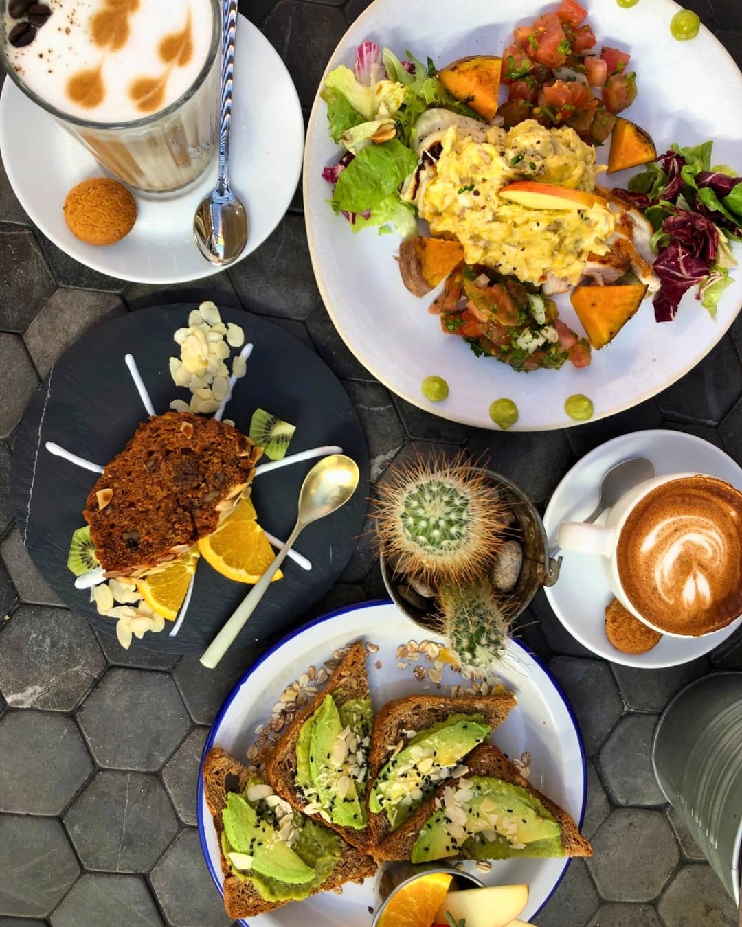 Gastronomic Delights