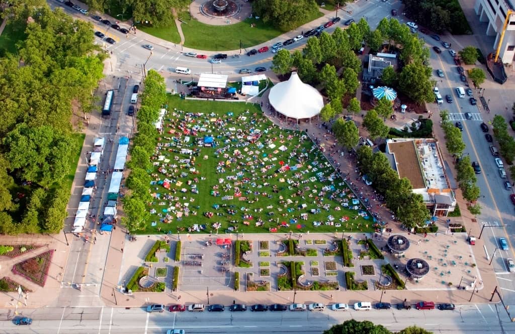 Community Events & Markets