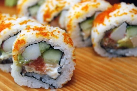 Sushi Ginza Buffet