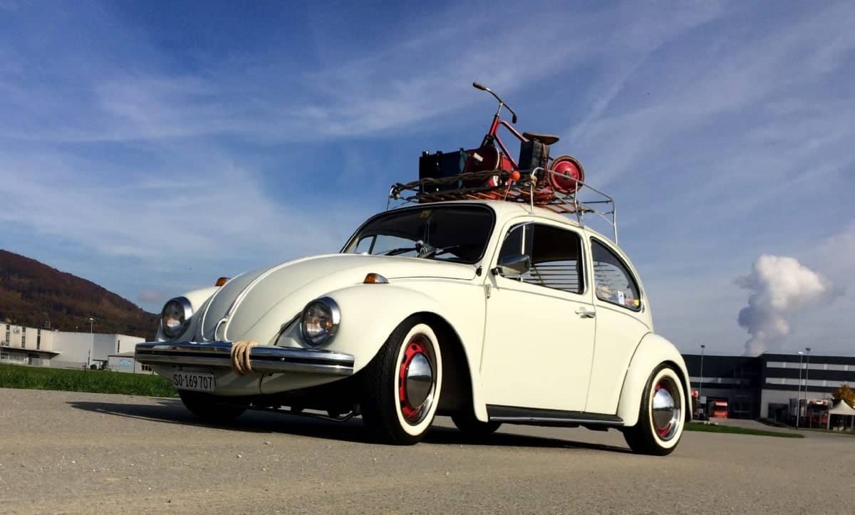 Scenic Short Ride