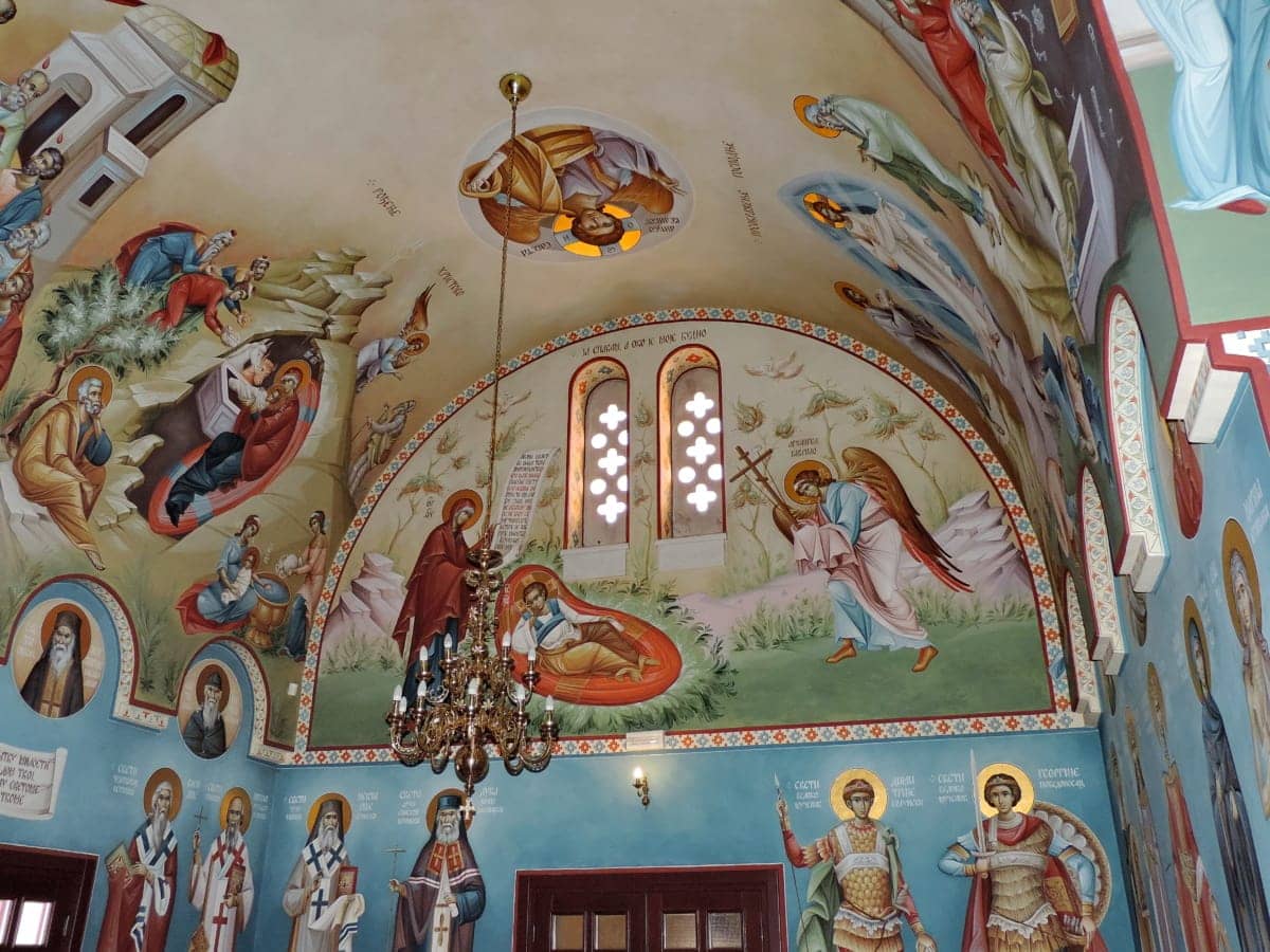 Sacred Icons and Art