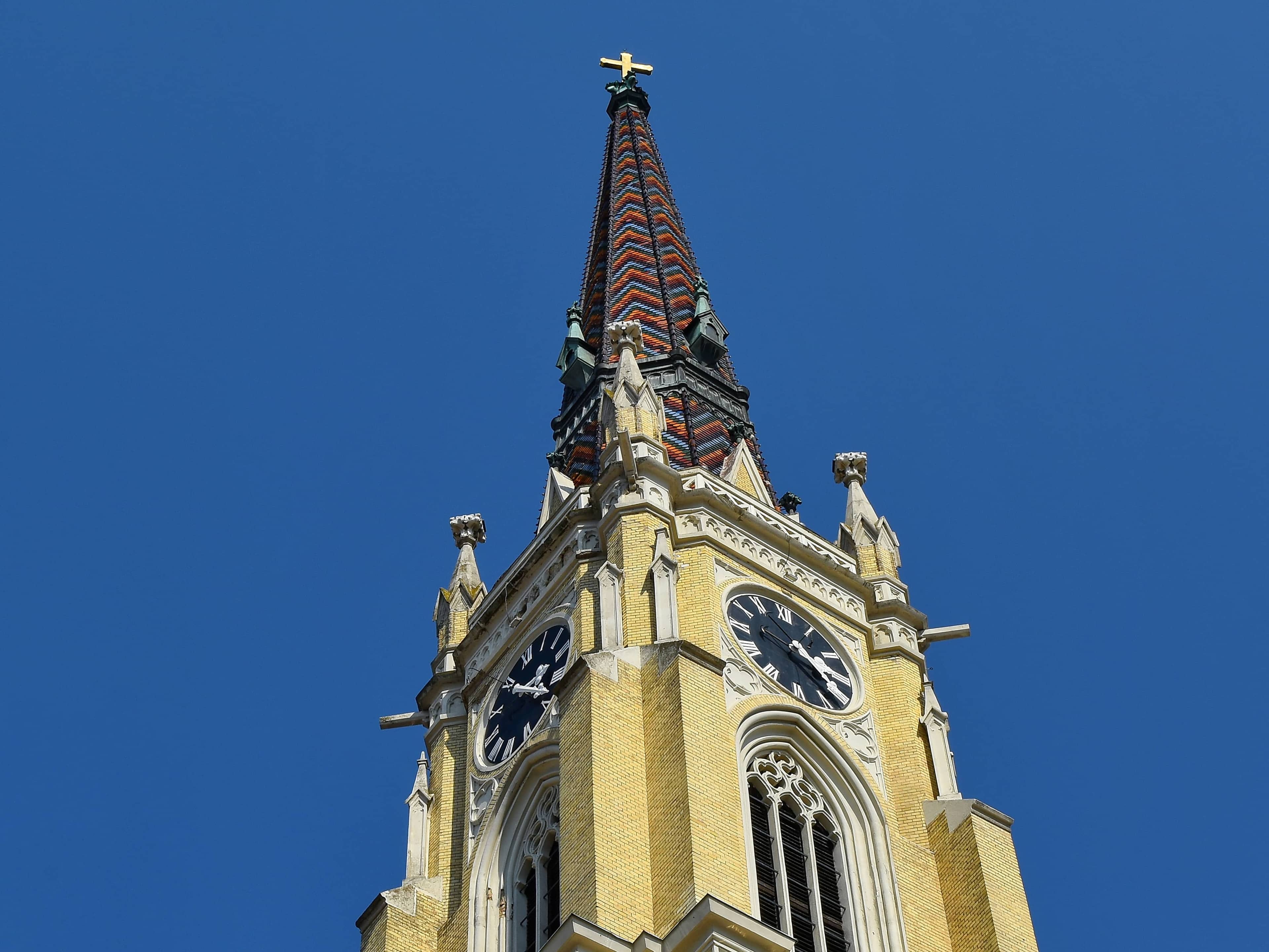 Modern Romanesque Architecture