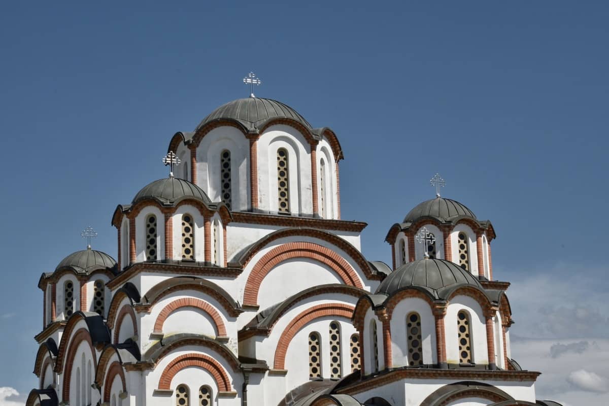 Byzantine Architectural Style