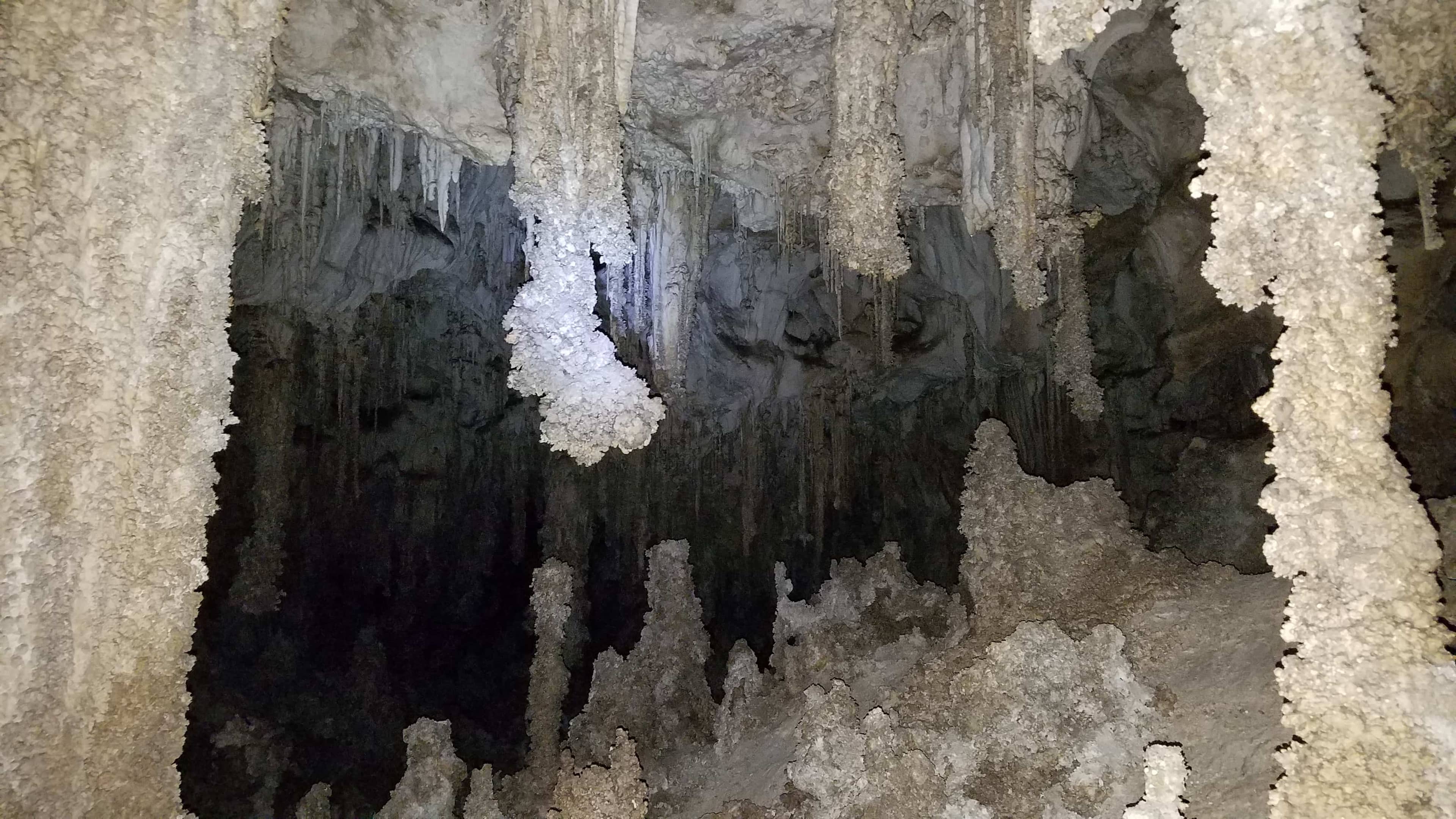 Limestone Formations
