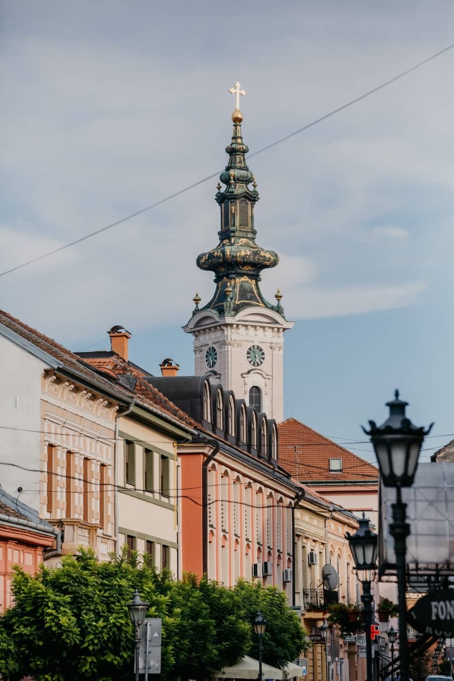 Charming Historical Center