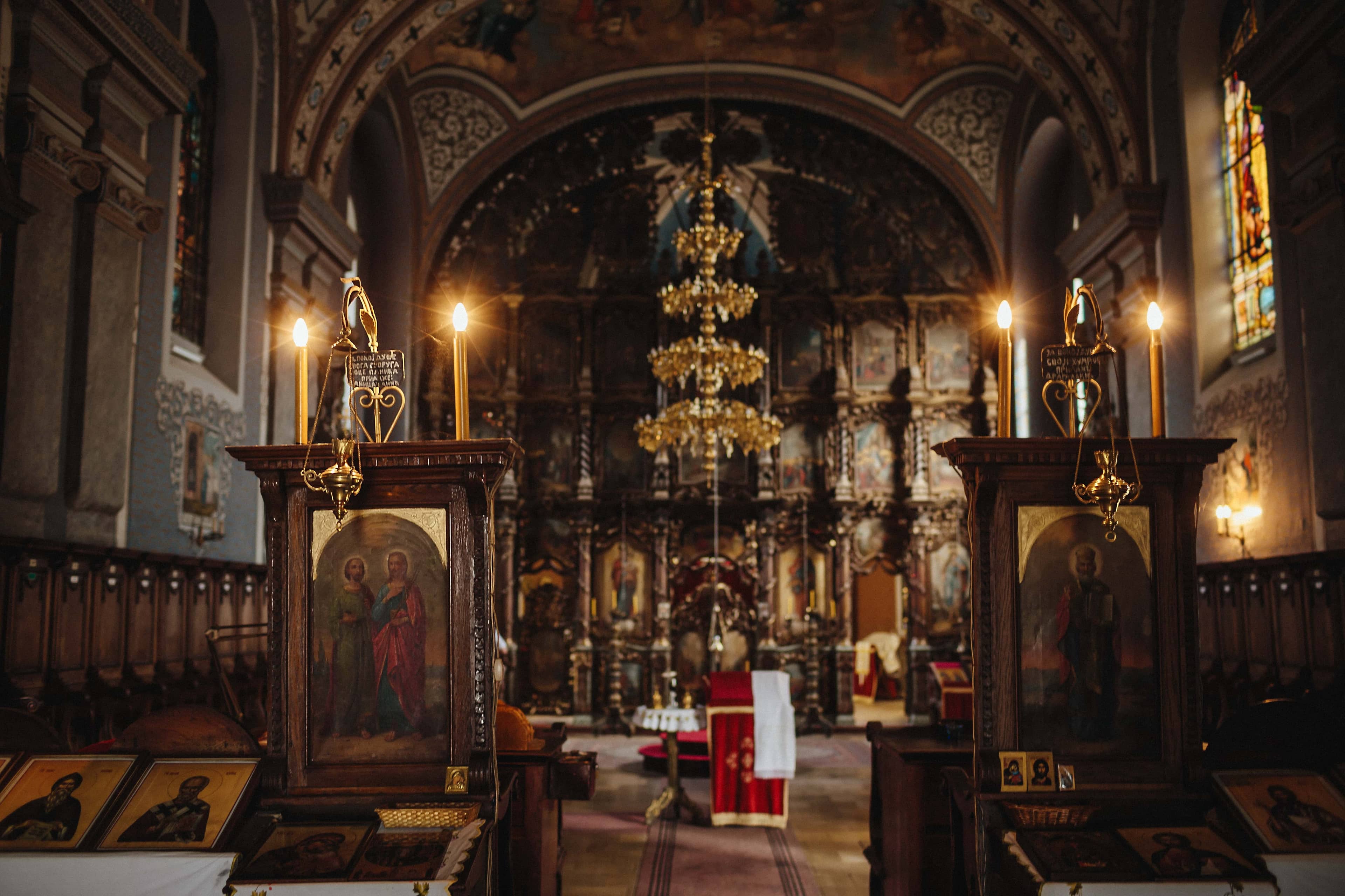 Candle Veneration