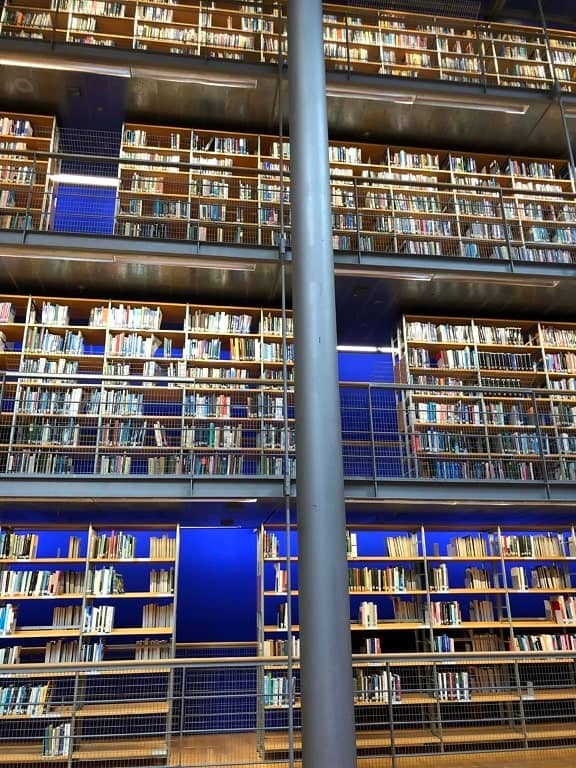 Library Resources