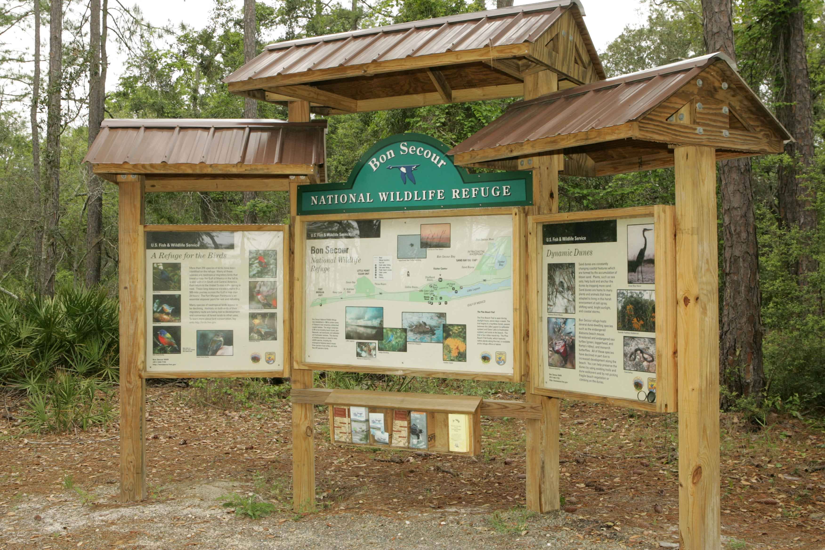 Wildlife Viewing Spots