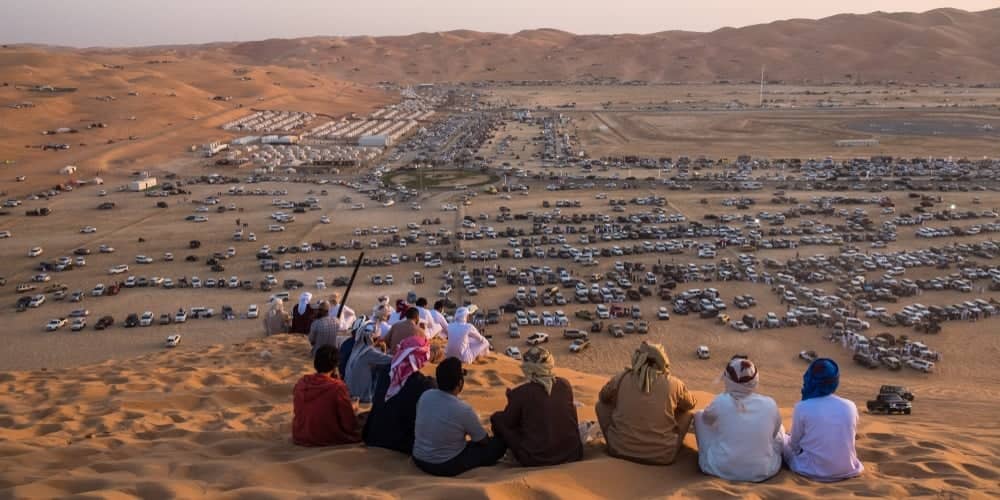 Liwa International Festival