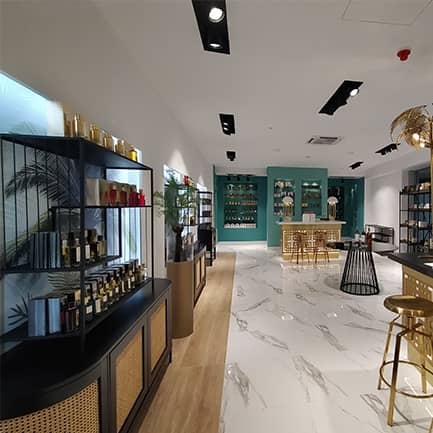 Niche Perfume Corner