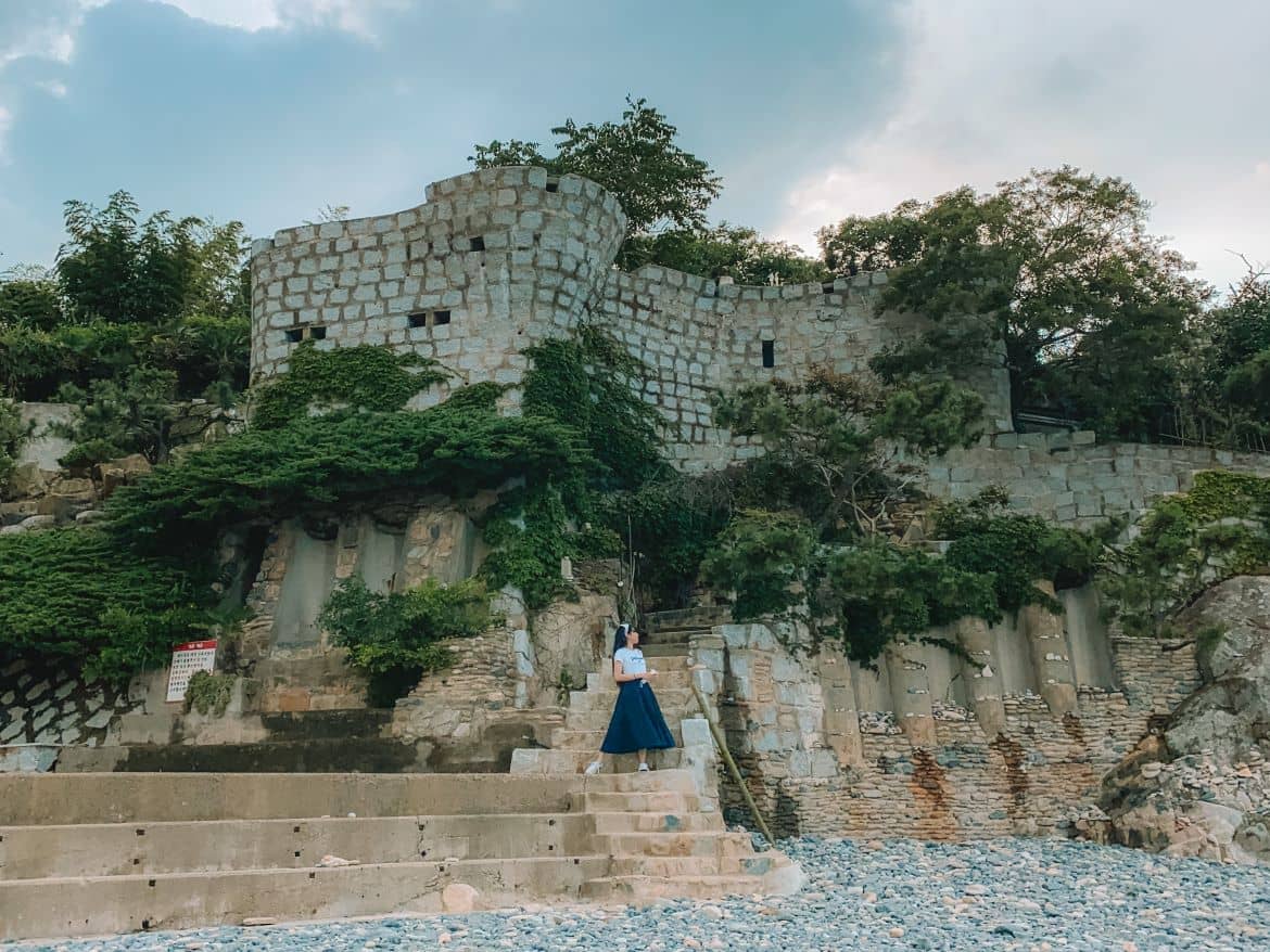 Maemiseong Fortress