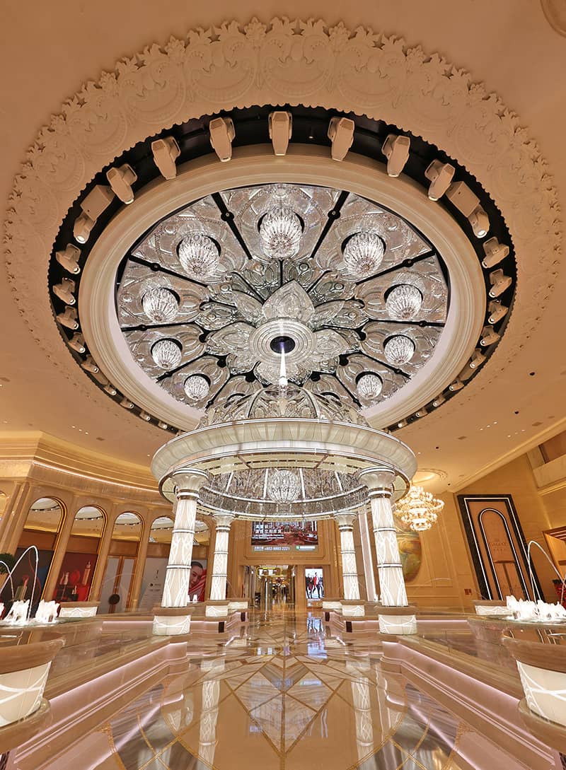 Spectacular Dome Views