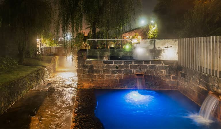 Nighttime Soak