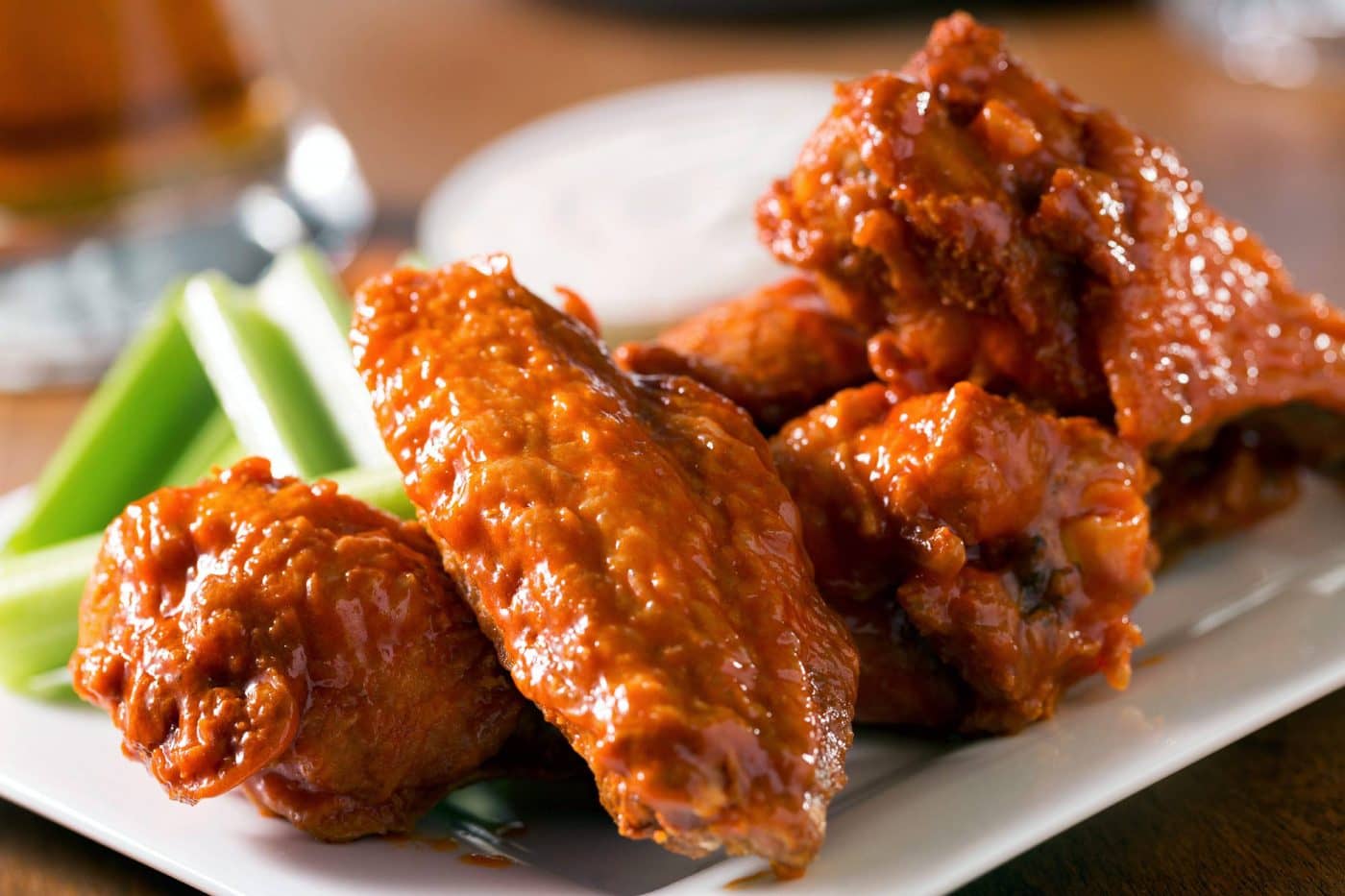Famous Chicken Wings