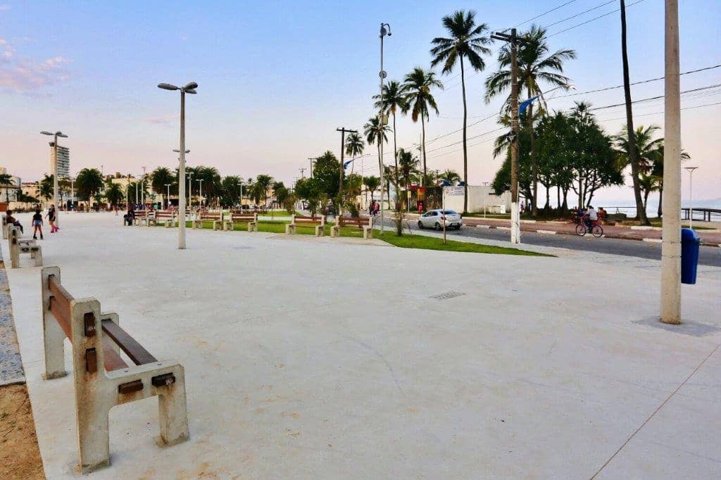 Local Atmosphere