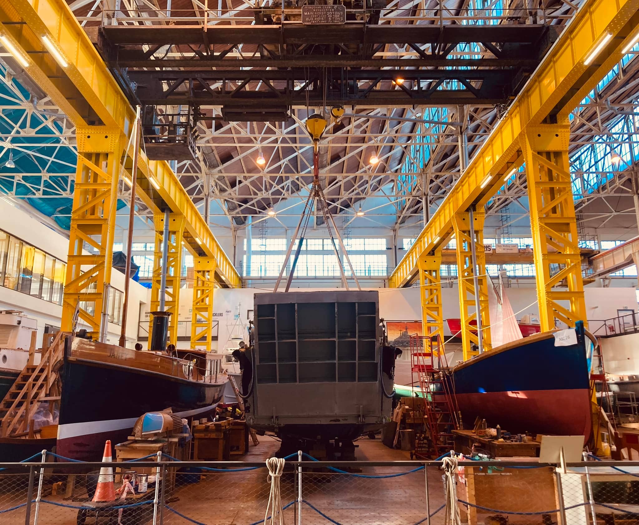 Historic Boat Collection