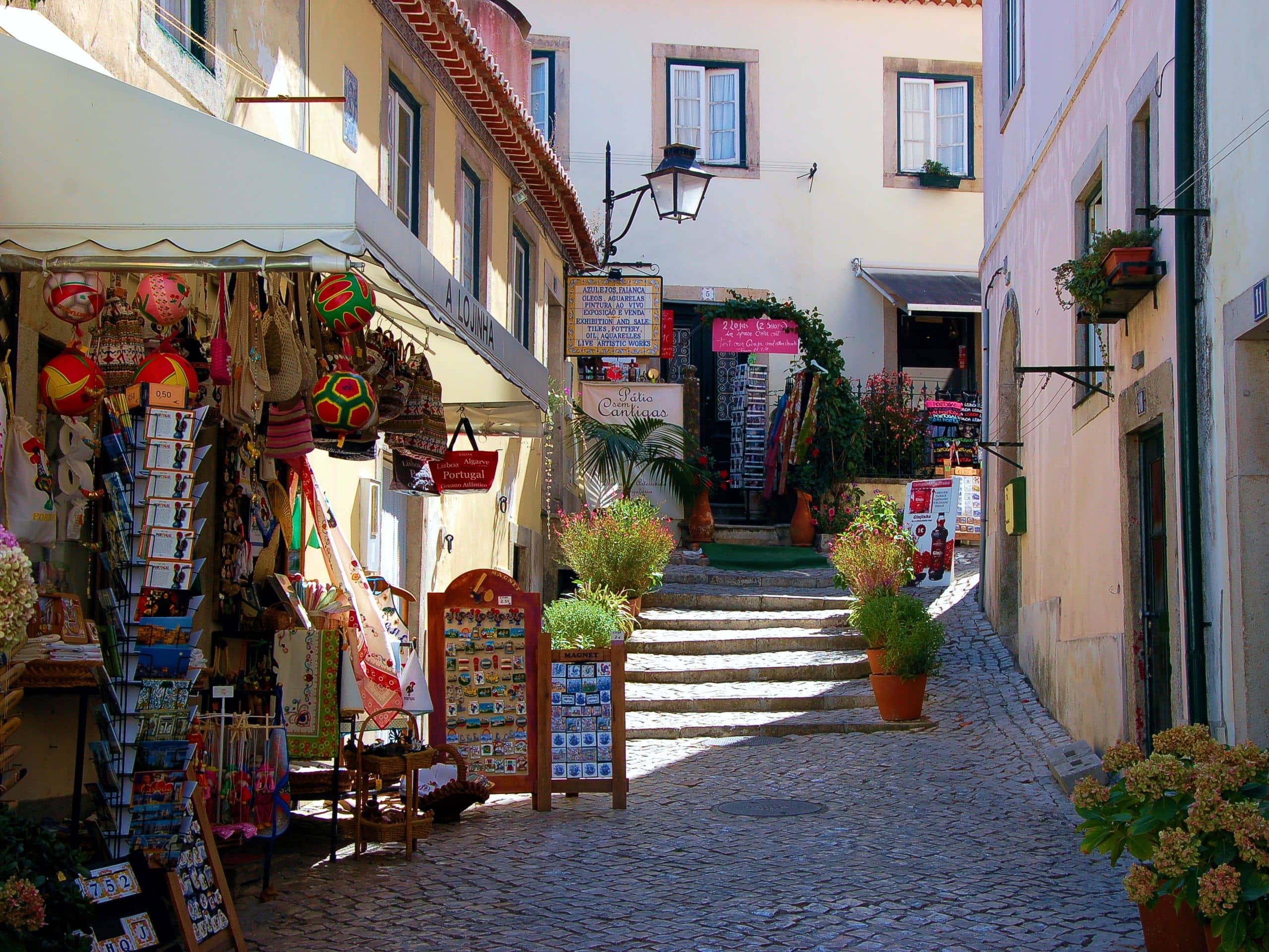 Unique Local Shops