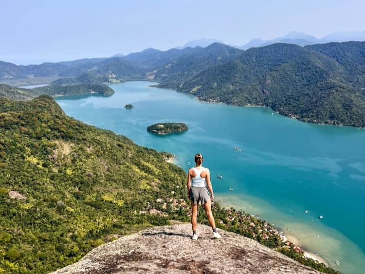 Pão de Açúcar Hike