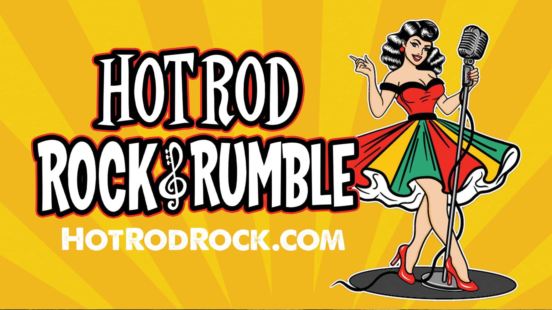 Hot Rod Rock & Rumble