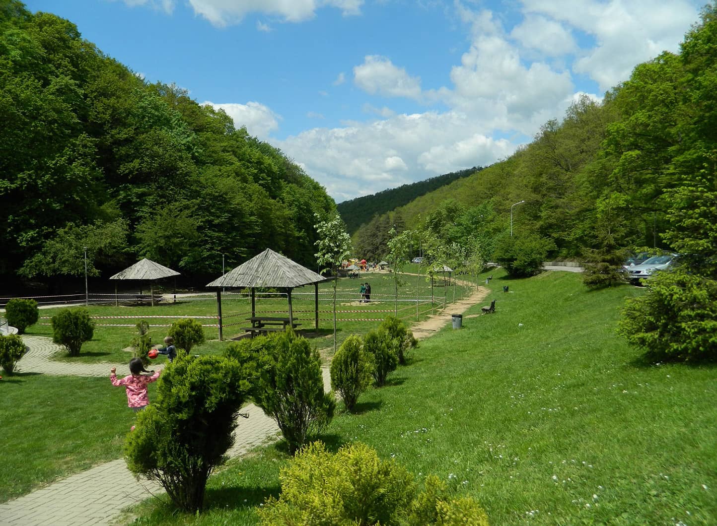 Picnic Spots