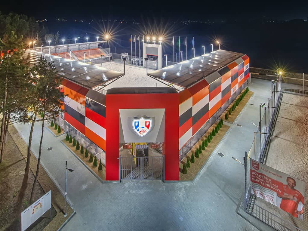 Sports Facilities Galore