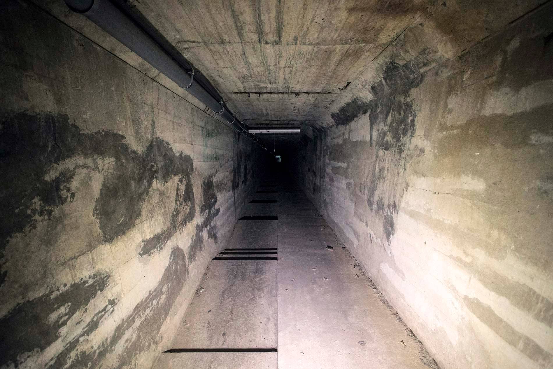 Underground Galleries