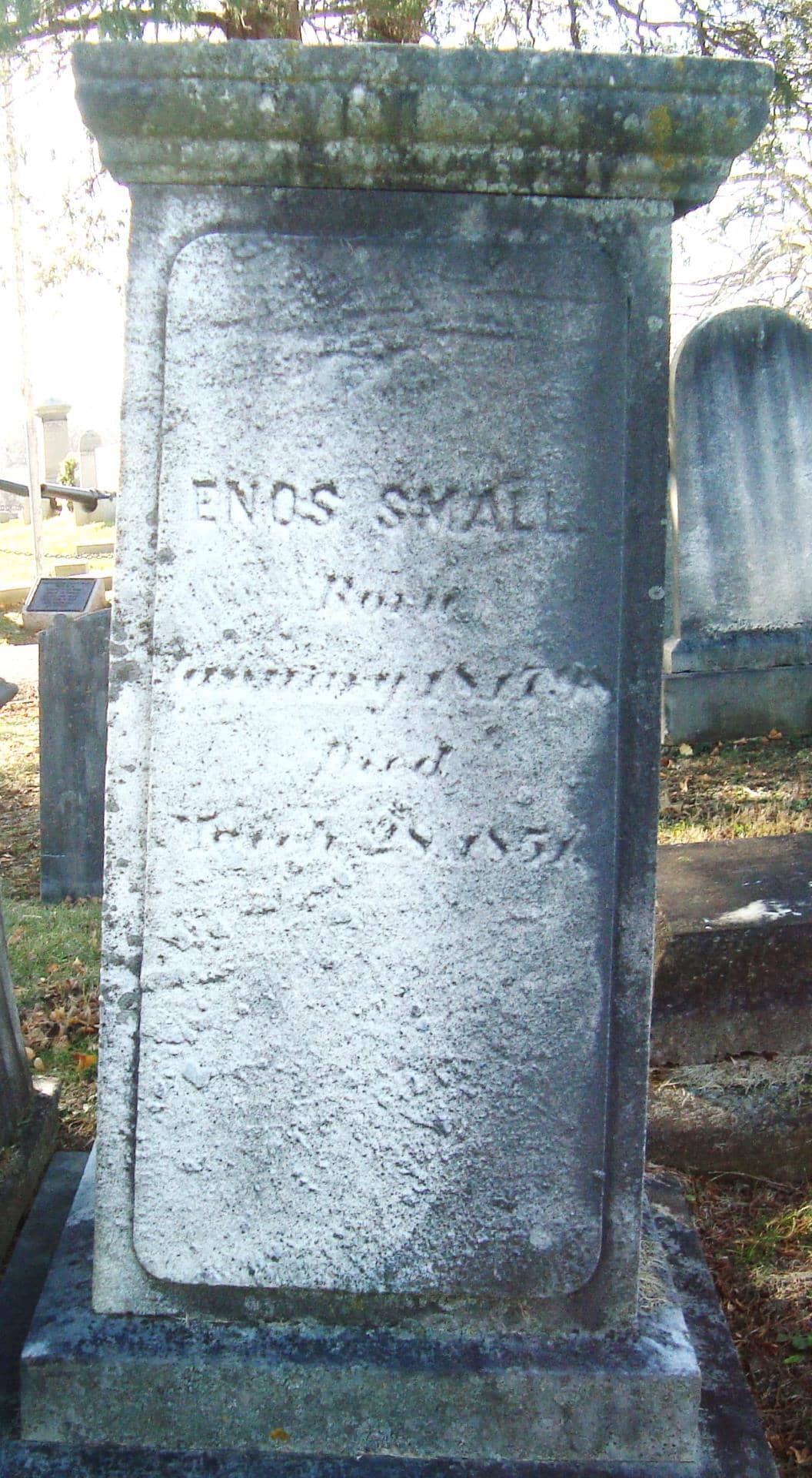 Notable and Notorious Residents