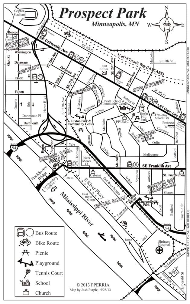 Historic Prospect Park