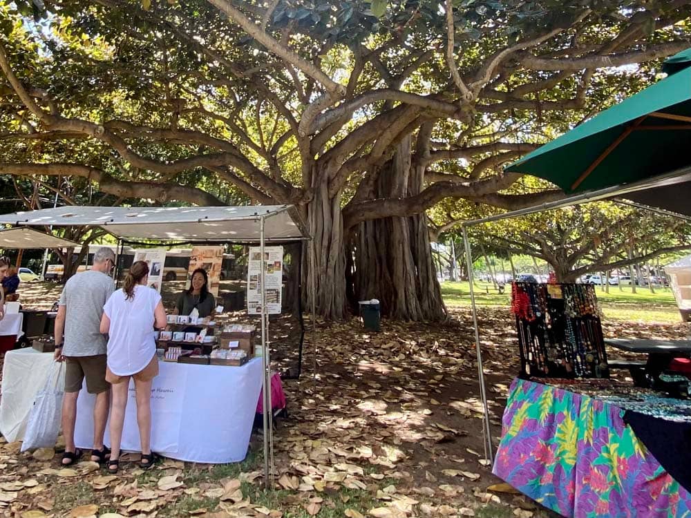 Waikiki Art Fest