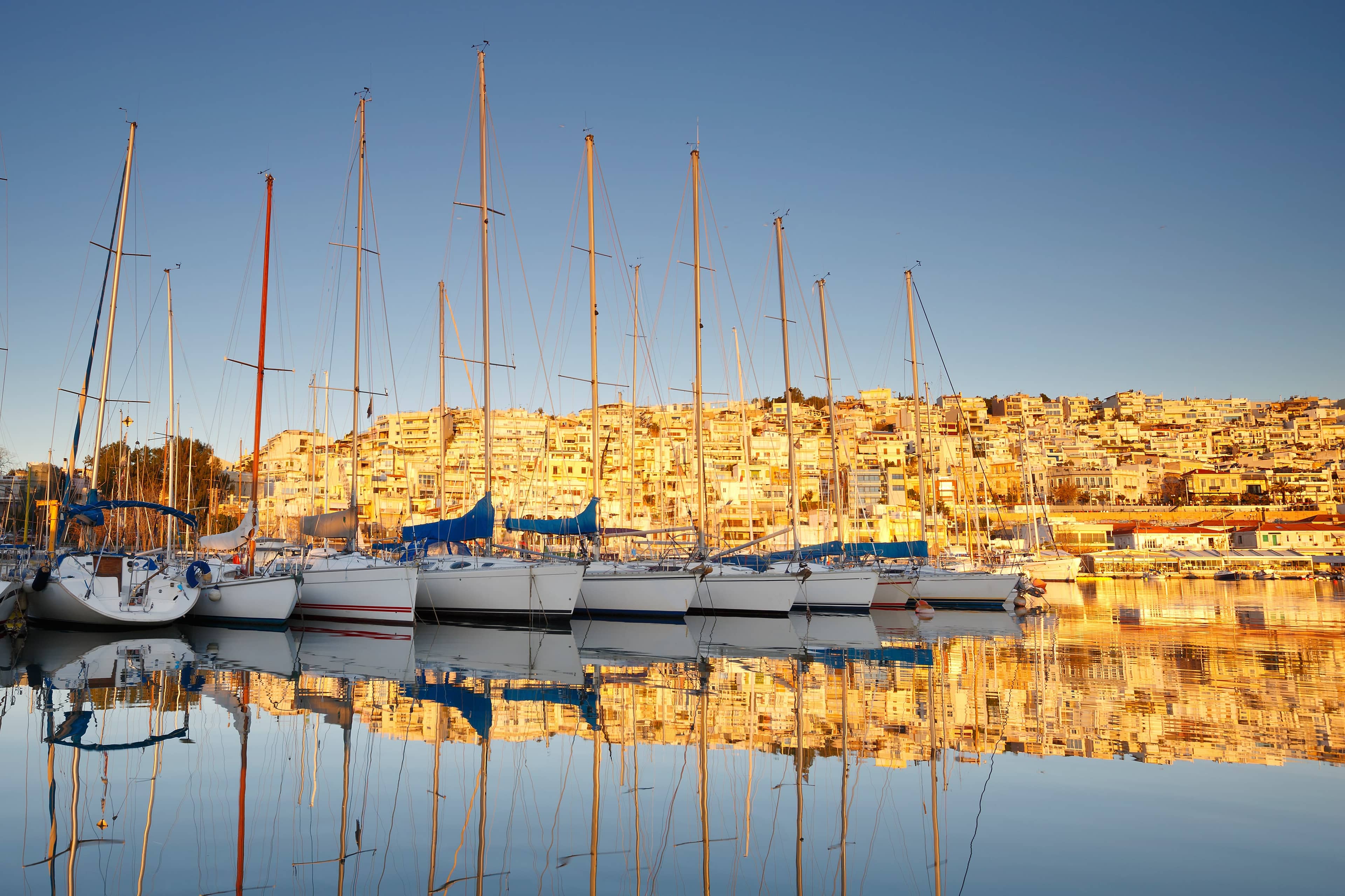 Gateway to the Saronic Gulf