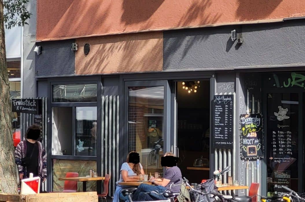 Cozy Cafés