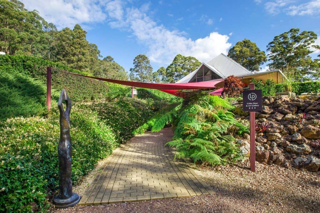 Peaceful Garden Ambiance